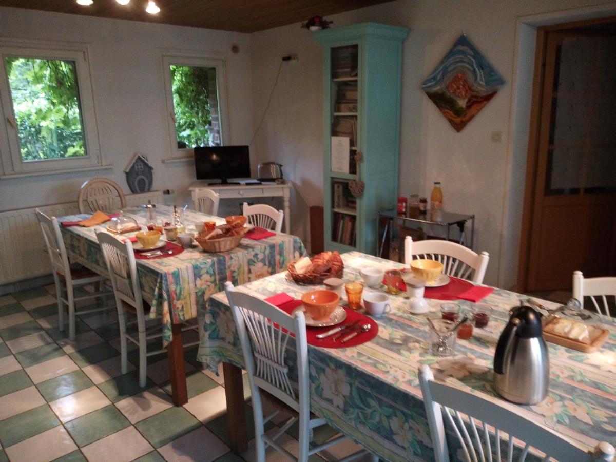 Bollezeele Pantgat Hof B&B 외부 사진