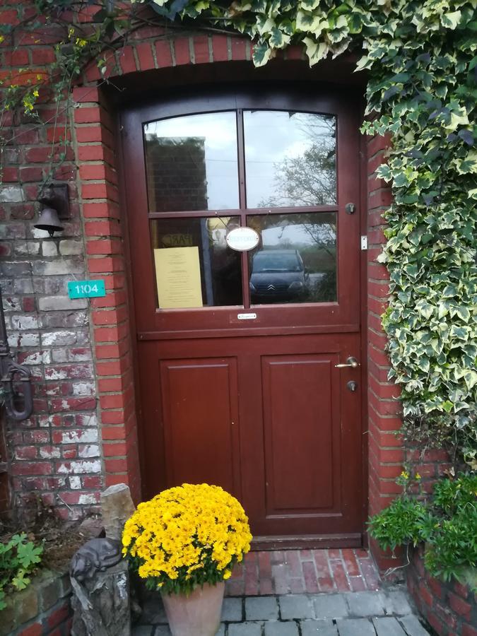 Bollezeele Pantgat Hof B&B 외부 사진