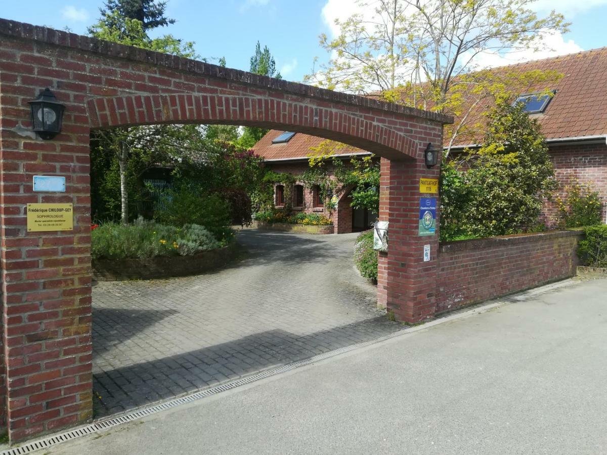 Bollezeele Pantgat Hof B&B 외부 사진