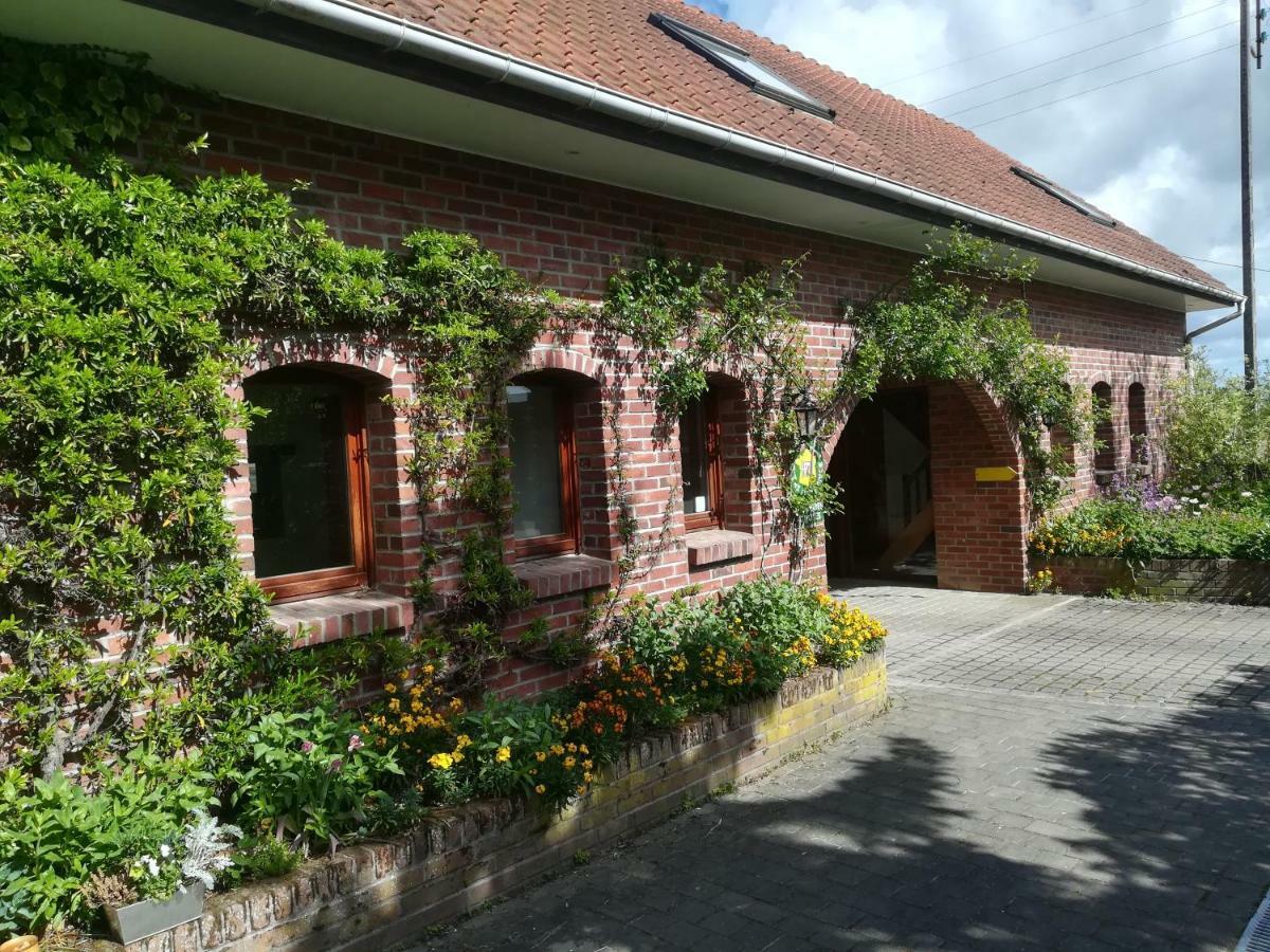Bollezeele Pantgat Hof B&B 외부 사진